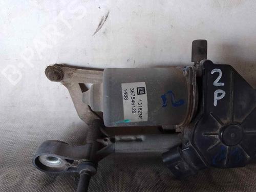 Front wiper motor OPEL CORSA D (S07) 1.4 (L08, L68) | BP26469624M29 