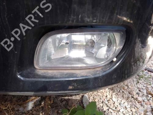 Used Left front fog light CHEVROLET LACETTI (J200) 1.6 (109 hp) 28451622