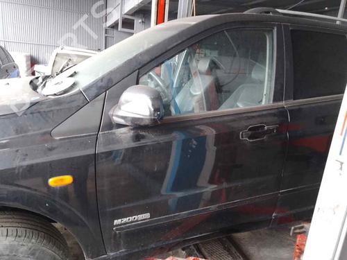 Dør venstre foran SSANGYONG KYRON [2005-2014]  28456361