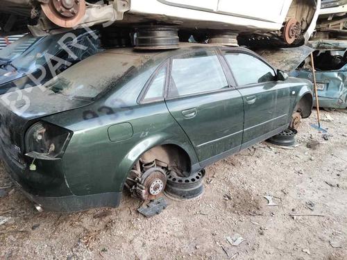 Used Left front door AUDI A4 B6 Avant (8E5) 3.0 (220 hp) 29272615