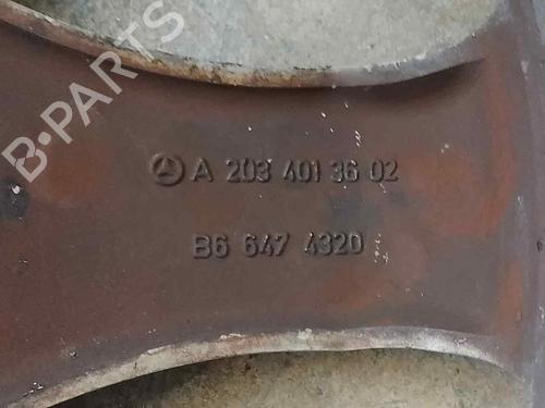 Rim MERCEDES-BENZ CLC-CLASS (CL203) CLC 200 CDI (203.707) | BP31188026C45