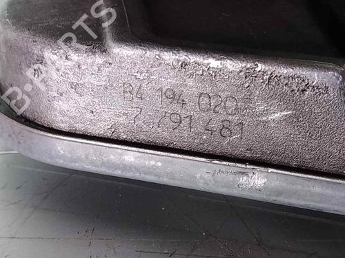 Throttle body BMW 5 (E60) 525 d | BP31375644M82 