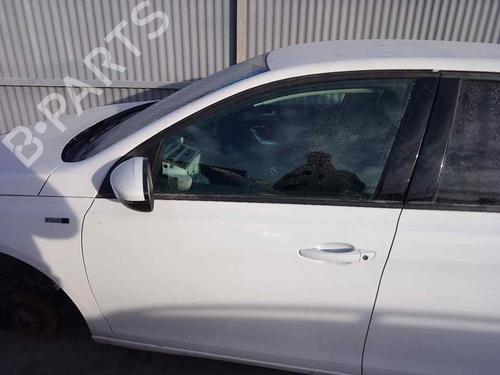 Used Left front door PEUGEOT 308 II (LB_, LP_, LW_, LH_, L3_) 1.2 THP 130 (131 hp) 28456470