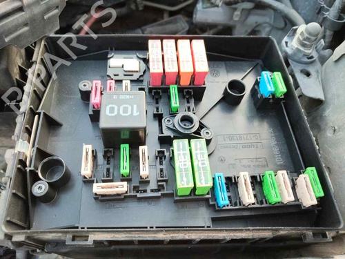 Used Fuse box SEAT LEON (1P1) [2005-2013]  29427035