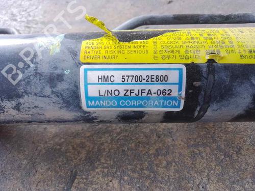 Steering rack HYUNDAI TUCSON (JM) 2.0 All-wheel Drive | BP26484581M22 