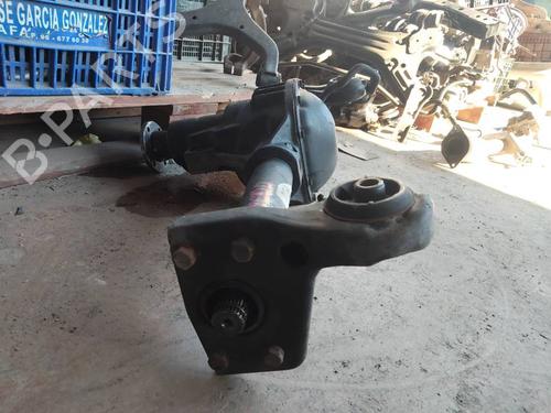 Front differential SSANGYONG KYRON | BP40185490M23 - Image 2