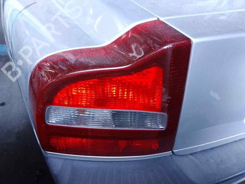 Left taillight VOLVO S80 I (184) 2.4 BP28464972C34