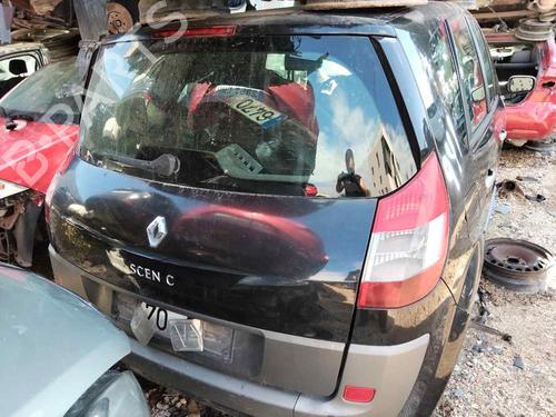 Used Tailgate RENAULT GRAND SCÉNIC II (JM0/1_) 1.5 dCi (JM02, JM13) (101 hp) 29334055