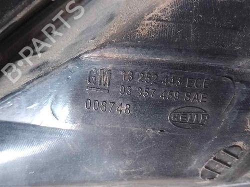 Left taillight OPEL ASTRA H GTC (A04) 1.7 CDTI (L08) | BP28314431C34 