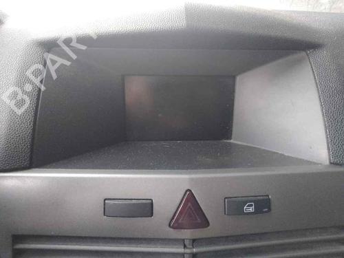 Used Display monitor OPEL ASTRA H (A04) [2004-2014]  28470367