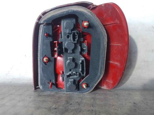 Left taillight VW POLO (9N_, 9A_) 1.4 TDI | BP26467700C34 