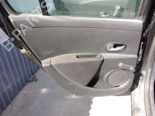 Used Rear left panel Rear left panel 36869033 36869033