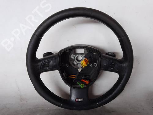 Used Steering wheel AUDI A3 Sportback (8PA) 2.0 TDI 16V (140 hp) 26483913