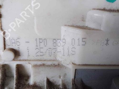 Rear left lock SEAT LEON (1P1)  | BP26474944C100 