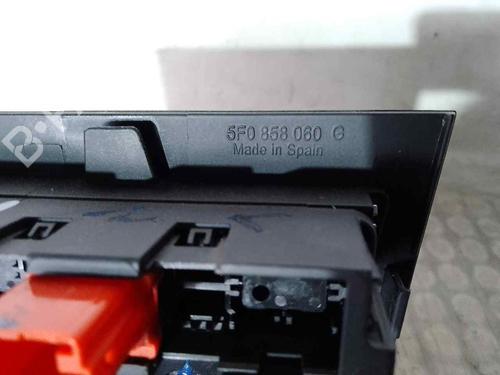 Climate control SEAT LEON (5F1)  | BP26483675I5 