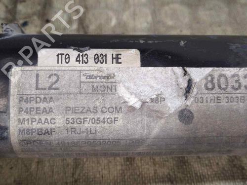 Right front shock absorber SEAT ALTEA (5P1) 1.6 TDI | BP26472102M17 