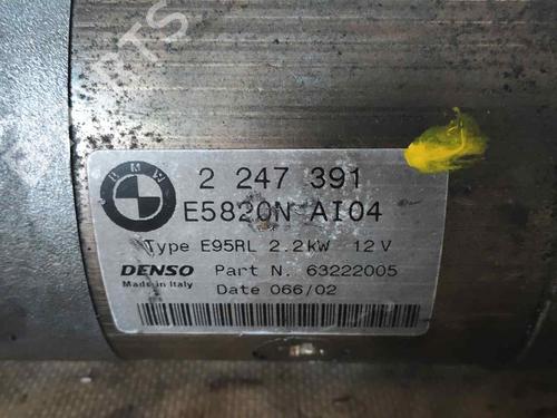 Starter BMW 5 (E39) 530 d | BP30133357M8