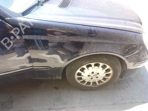 Used Right front fenders MERCEDES-BENZ E-CLASS (W211) E 240 (211.061) (177 hp) 28462233