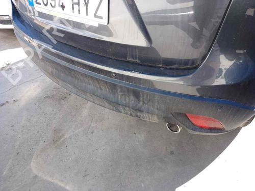 Used Rear bumper reinforcement MAZDA CX-5 (KE, GH) [2011-2017]  28468130