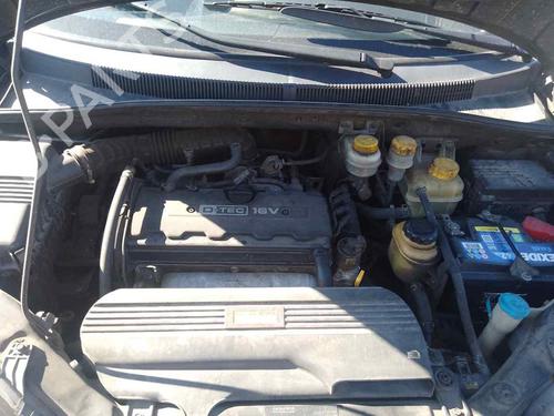 Køler CHEVROLET REZZO MPV (U100) [2005-2025]  28456554