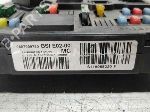 Fuse box PEUGEOT 206+ (2L_, 2M_) 1.1 | BP33851814E1 - Image 3