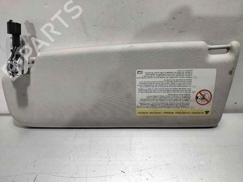 Right sun visor VW PASSAT B7 (362) | BP28452119I2 - Image 2