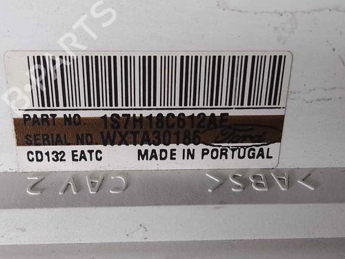 Climate control FORD MONDEO III Saloon (B4Y) 2.0 16V TDDi / TDCi | BP26472929I5 