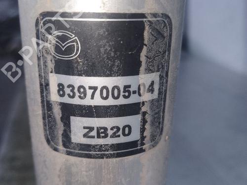 AC radiator MAZDA CX-5 (KF) | BP36449783M32 - Image 3