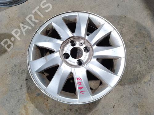 Used Rim Rim RENAULT GRAND SCÉNIC II (JM0/1_) 1.5 dCi (JM02, JM13) (101 hp) 40076758 40076758
