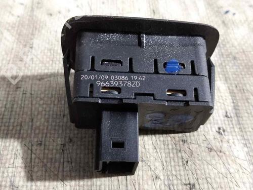 Right rear window switch CITROËN C4 Picasso I MPV (UD_)  | BP28123257I28 