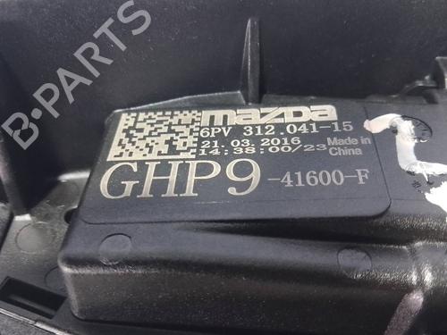 Pedal MAZDA CX-3 (DK) 2.0 SKYACTIV-G (DK5W, DK6W) | BP39202704I4 - Image 2