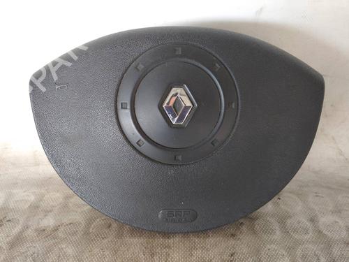 Used Driver airbag RENAULT SCÉNIC II (JM0/1_) [2003-2010]  26472781