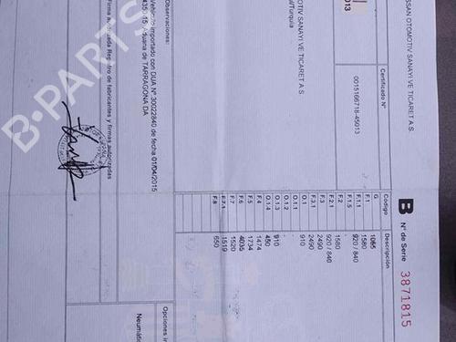 Front left panel HYUNDAI i20 II (GB, IB) 1.2 | BP26479774C58 - Image 10