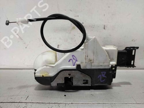 Used Rear left lock Rear left lock PEUGEOT PARTNER Box Body/MPV [2008-2026] 32778199 32778199