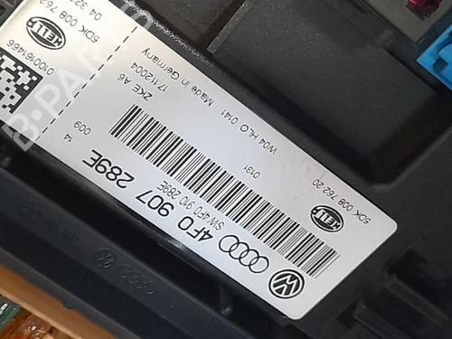 Fuse box AUDI A6 C6 (4F2) | BP32678923E1 - Image 2