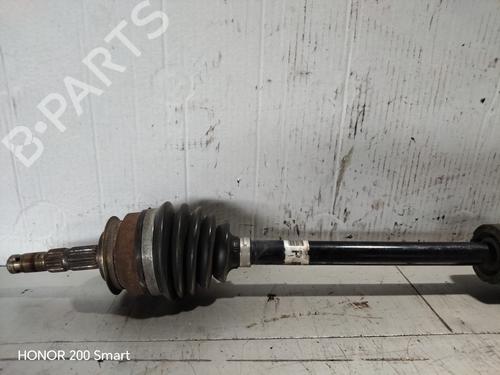 Right front driveshaft OPEL COMBO Box Body/MPV 1.7 DTI 16V | BP33884972M39 - Image 2