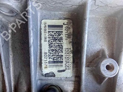 Gearbox NISSAN PULSAR Hatchback (C13) | BP28457420M3