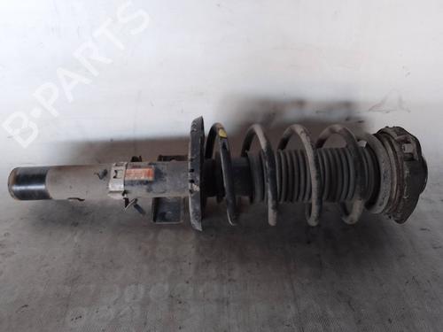 Used Right front shock absorber VW POLO (9N_, 9A_) 1.9 SDI (64 hp) 26473986