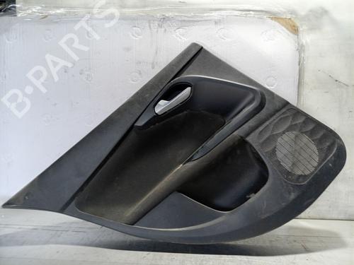 Venstre bakpanel Venstre bakpanel FIAT TIPO Saloon (356_, 357_) [2015-2026] 36300551 36300551