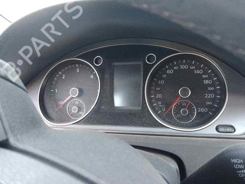 Used Instrument cluster VW PASSAT B7 (362) [2010-2016]  28457726
