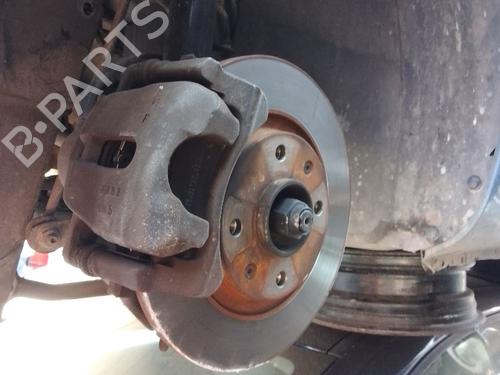 Used Left front steering knuckle Left front steering knuckle 37010476 37010476