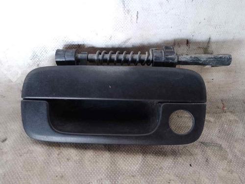 Used Front left exterior door handle PEUGEOT 406 (8B) 1.9 TD (92 hp) 26467073