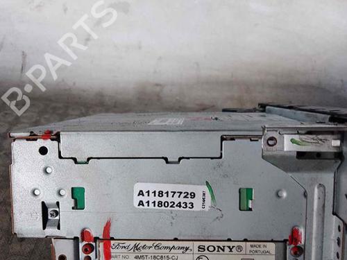 Radio FORD FOCUS C-MAX (DM2)  | BP26477354E6 