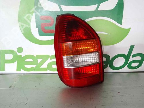 Venstre baglygte OPEL ZAFIRA A MPV (T98) [1999-2006]  31062429