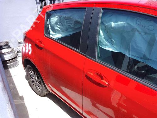 Used Right rear door TOYOTA YARIS (_P13_) 1.5 (NSP131_) (112 hp) 28461363