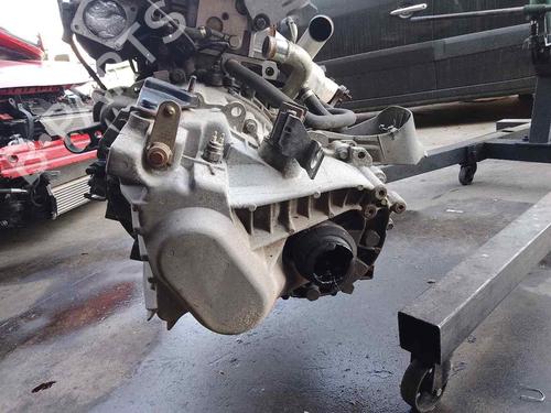 Gearbox VOLVO S80 I (184) 2.4 | BP26485937M3 
