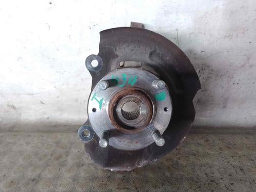 Mangueta delantera izquierda HYUNDAI ATOS (MX) [1997-2015]  26471765