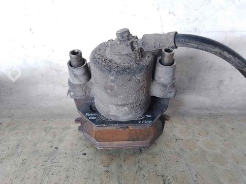 Right front brake caliper SEAT IBIZA III (6L1)  | BP26471953M104 
