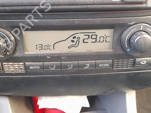 Used Climate control Climate control SEAT IBIZA III (6L1) [2002-2009] 33757317 33757317