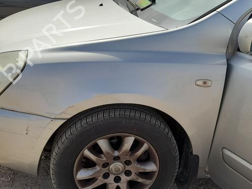 Forkjerm venstre Forkjerm venstre KIA CARNIVAL / GRAND CARNIVAL III (VQ) [2005-2015] 34276942 34276942